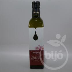 Clearspring bio szezám olaj 500 ml - vitaminhazhoz