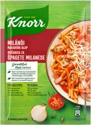 Knorr milánói makaróni alap 60 g - ecofamily