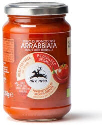 Alce Nero BIO paradicsomszósz arrabbiata 200g - the-gentleman