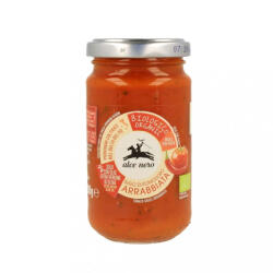 Alce Nero Bio Paradicsomszósz arrabbiata 200g - alommano