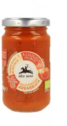 Alce Nero Bio Paradicsomszósz Arrabbiata 200 G - reformsziget