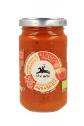 Alce Nero BIO Paradicsomszósz arrabbiata 200g Alce Nero - biora
