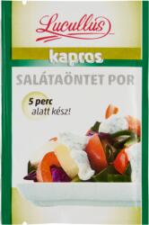 Lucullus kapros salátaöntet por 12 g - ecofamily