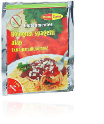 Mester Család gluténmentes bolognai spagetti alap 50 g - delfinbuvar