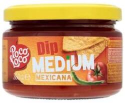Poco Loco Paradicsom szósz POCO LOCO csípős 260 g (14.00530)