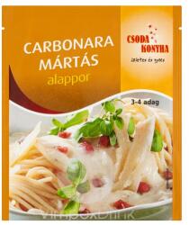 Csoda Konyha carbonara mártás alappor 26g