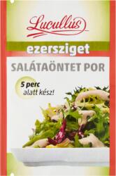 Lucullus ezersziget salátaöntet por 12 g