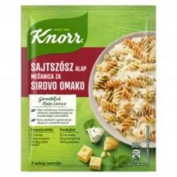 Knorr Sajtszósz alap 29g - csemegeboltom