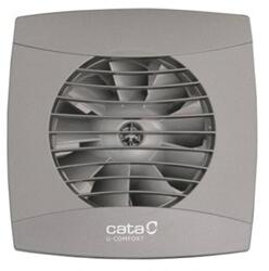 CATA UC-10 STD Silver Háztartási Ventilátor - 8 W, 26 dB, 230 V