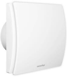 Aerauliqa Quantum EX-100 HT szellőztető ventilátor alapszellőztető funkcióval