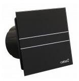 CATA E-100 G BK Szellőző Ventilátor - 8 W, 31 dB, 230 V, Fekete