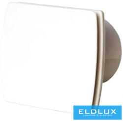 Kanlux Zárt előlapos elszívó ventilátor CYKLON időkapcsolós (EOLF10T-W)