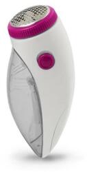 Esperanza Pluffy textilborotva, pink-fehér ECS005 (ECS005) - marketworld