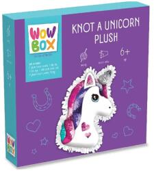 Flair WowBox: Creează un unicorn de pluș cu setul creativ (WOW127208)