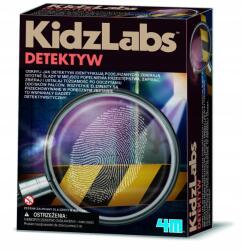 4M Kis detektív szett (W 3248)