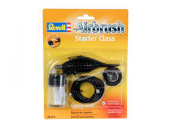 Chromax Revell Airbrush - Spray Gun Starter Class - Festékszóró kezdőknek (29701) (29701)