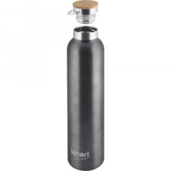 Lamart BANDE nemesacél termosz sötétszürke 750ml (LT4067)