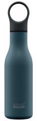 Joseph Joseph Sötétkék rozsdamentes termosz palack Loop 500 ml (1571143_81120)