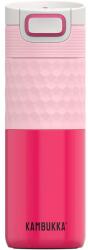 KAMBUKKA termosz bögre Etna Grip 500 ml - rózsaszín Univerzális méret