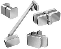 RAVAK B Set Bsd2- Balos 100 Króm D01000a086 (d01000a086)
