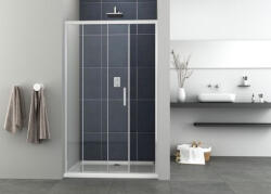 Sanotechnik Zuhanyajtó, Sanotechnik Elite 120x195 SC120 - mozaikkeramia