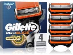 Gillette ProGlide Power tartalék pengék 4 db