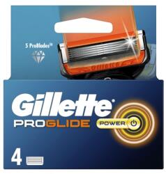 Gillette Gillette Fusion Proglide Power borotvafej 4 db