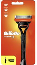 Gillette Fusion5 + 2 db fej