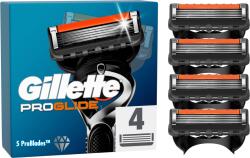 Gillette ProGlide Férfi Borotvához - 4 db cserélhető penge