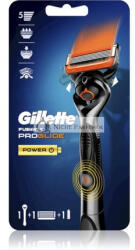 Gillette Fusion5 Proglide Power elektromos borotva, elemmel működő, 1 darab