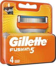 Gillette Fusion5 borotvabetét 4 db - patikamra