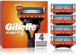 Gillette Fusion5 tartalék pengék 4 db