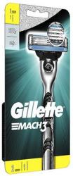 Gillette Borotva GILLETTE Mach3 + 1 betét