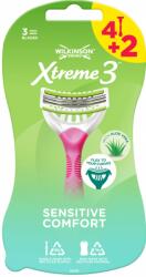 Wilkinson Sword WILKINSON beauty extreme 3 szenzitív (6db/zsák)