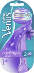 Venus Gillette Venus ComfortGlide Breeze Borotva - 2 db Borotvabetét - shoperia