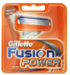 Gillette Gillette Fusion Power borotvabetét 4 db