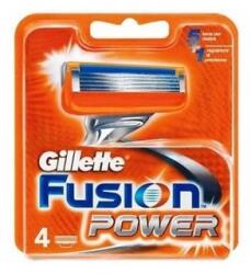 Gillette Fusion5 Power 4pcs