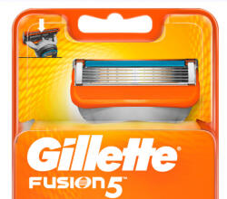 Gillette Fusion Manual borotvabetét 2db - delfinbuvar