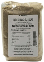 Paleolit útifű maghéj liszt 200g psyllium husk