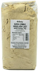Paleolit Sárga lenmagliszt 1kg préselvényből - paleocentrum