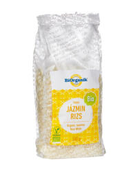 Biorganik bio jázminrizs fehér 500 g - foodker