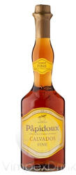  HEI Papidoux Calvados 0, 7l 40%-DRS - delfinbuvar