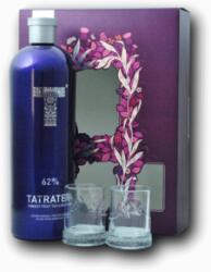 TATRATEA Forest Fruit + 2 pohárral 62% 0, 7L ajándékcsomagolás 2 pohárral