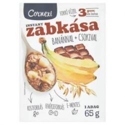 Cornexi Banános-csokis zabkása 55 g - csemegeboltom