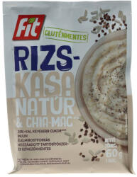 Fit Rizskása Natúr-chia Mag Gm - delfinbuvar