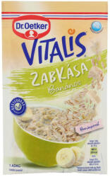 Dr. Oetker Vitalis Zabkása Banán 55g - delfinbuvar