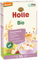 Holle Müsli organikus junior többmagvas gyümölccsel, 250 g - vital24