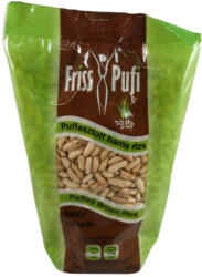 Friss Pufi puffasztott barna rizs natúr 85 g - foodker