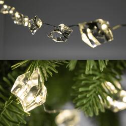 Christmas Lighting ML 21/WW Micro LED-es "kristály" fényfüzér (ML 21/WW)