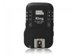 Pixel King vezeték nélküli TTL vakuvezérlő Sony-hoz SG_001006 (SG_001006)